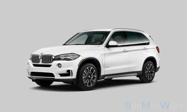 2018 BMW X5 xDrive35i AWD photo