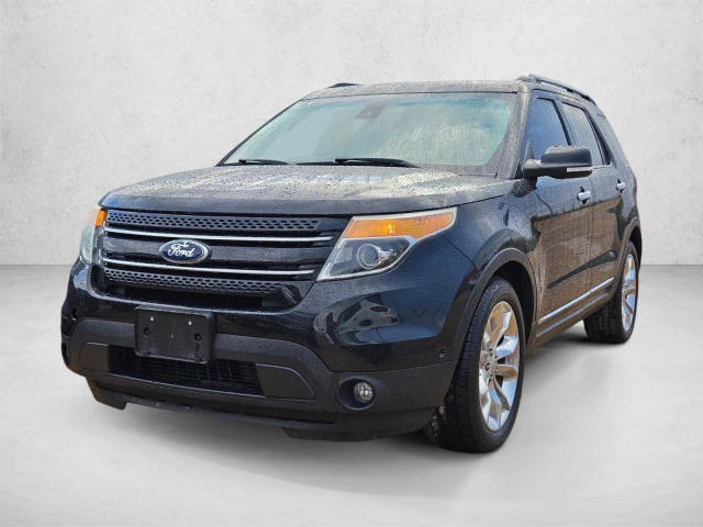 2015 Ford Explorer Limited FWD photo
