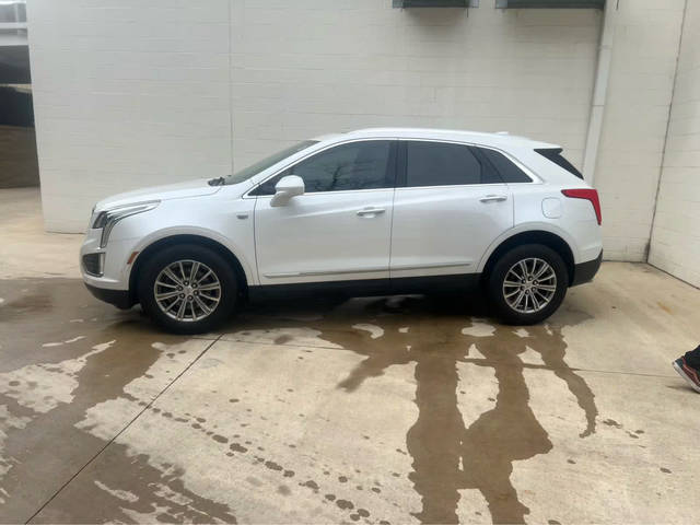 2018 Cadillac XT5 Luxury FWD FWD photo