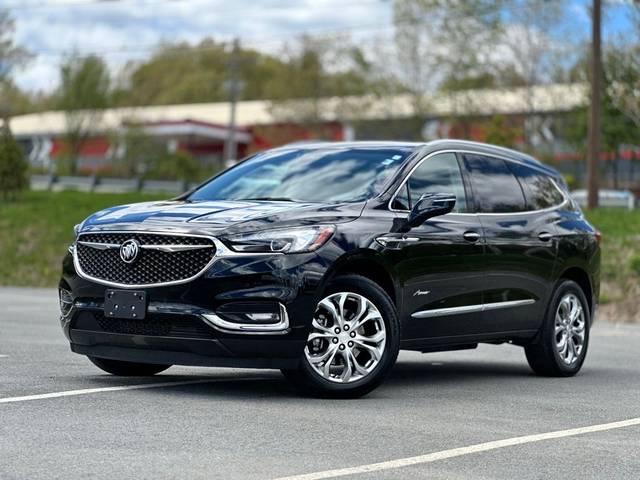 2018 Buick Enclave Avenir AWD photo