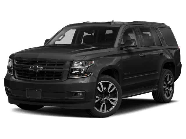 2018 Chevrolet Tahoe Premier 4WD photo