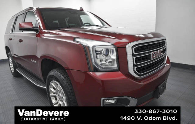 2017 GMC Yukon SLT 4WD photo