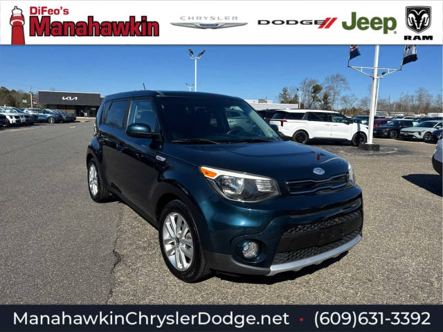 2018 Kia Soul + FWD photo