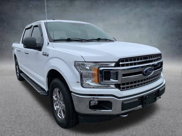 2018 Ford F-150 XLT 4WD photo