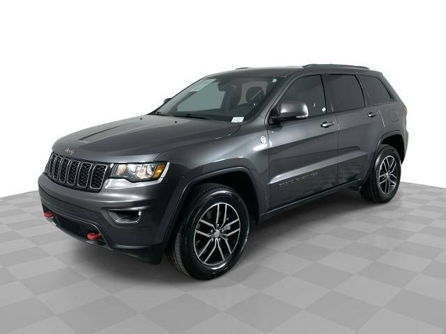 2018 Jeep Grand Cherokee Trailhawk 4WD photo