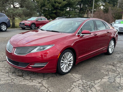 2015 Lincoln MKZ  FWD photo