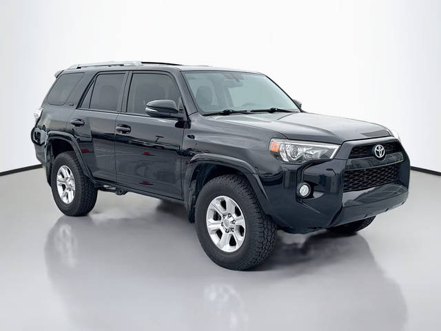 2018 Toyota 4Runner SR5 Premium 4WD photo