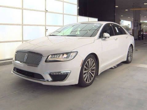 2018 Lincoln MKZ Premiere FWD photo