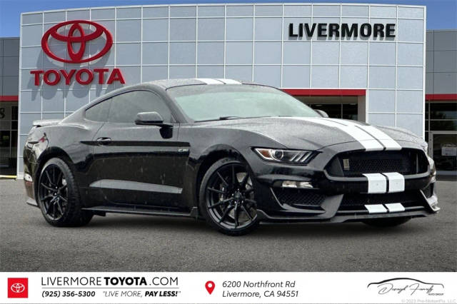 2018 Ford Mustang Shelby GT350 RWD photo