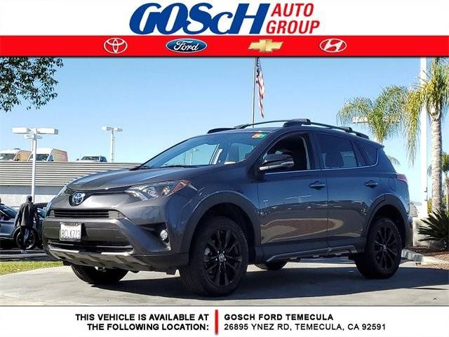 2018 Toyota RAV4 Adventure AWD photo