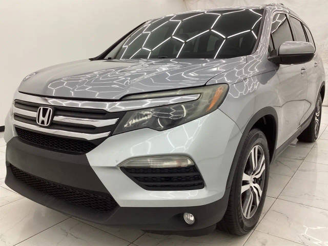 2017 Honda Pilot EX-L FWD photo