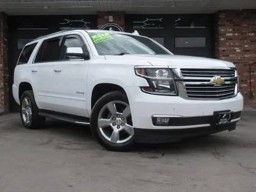 2018 Chevrolet Tahoe Premier 4WD photo