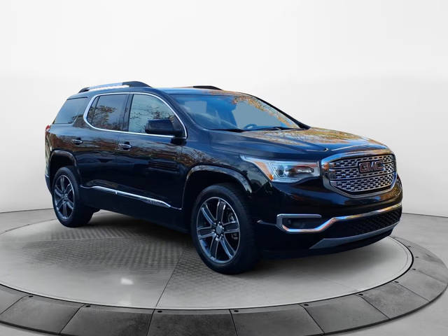 2018 GMC Acadia Denali FWD photo