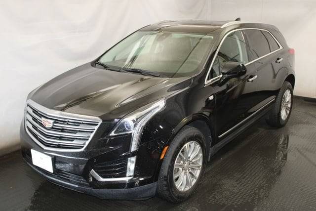 2018 Cadillac XT5 Luxury AWD AWD photo