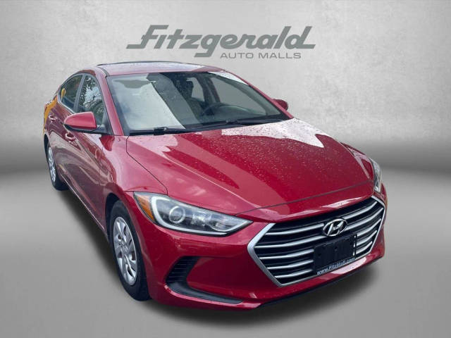 2018 Hyundai Elantra SE FWD photo