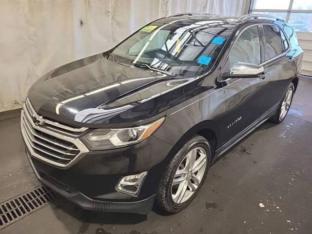 2018 Chevrolet Equinox Premier FWD photo