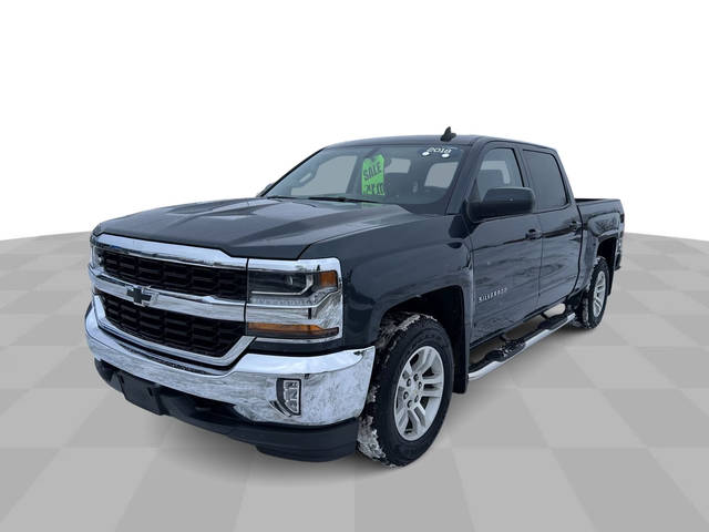 2018 Chevrolet Silverado 1500 LT 4WD photo