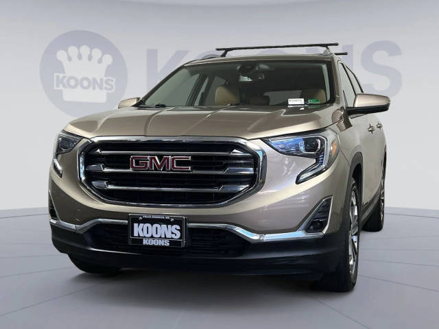 2018 GMC Terrain SLT FWD photo