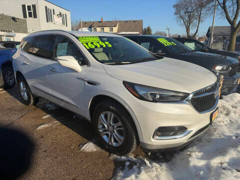 2018 Buick Enclave Premium FWD photo