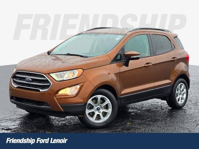 2018 Ford EcoSport SE FWD photo