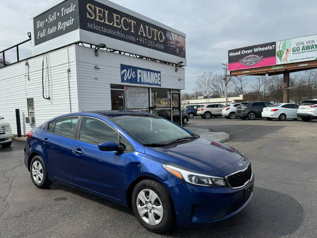 2018 Kia Forte LX FWD photo