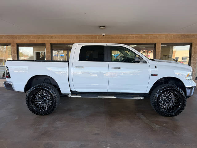 2017 Ram 1500 Big Horn 4WD photo