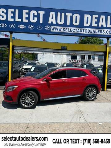 2018 Mercedes-Benz GLA-Class GLA 250 AWD photo