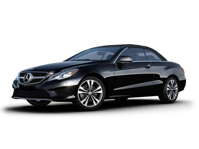 2016 Mercedes-Benz E-Class E 400 RWD photo