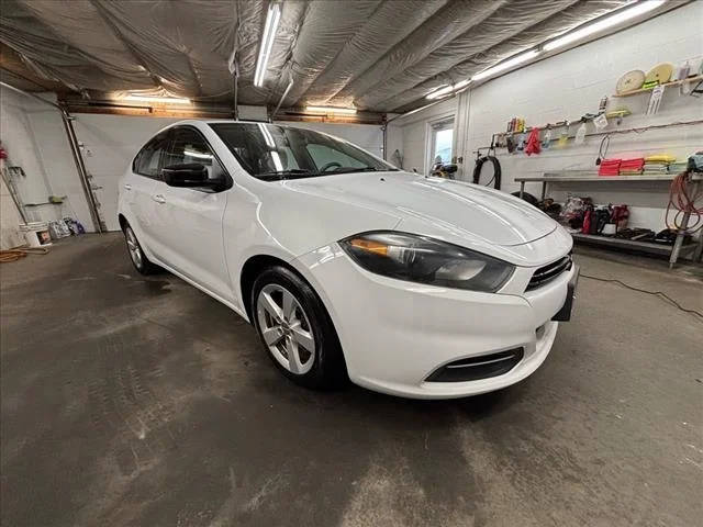 2016 Dodge Dart SXT FWD photo