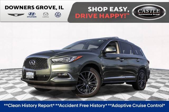 2016 Infiniti QX60 AWD photo