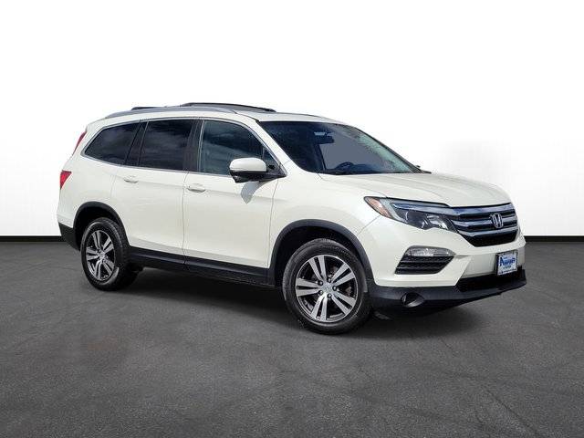 2017 Honda Pilot EX-L AWD photo