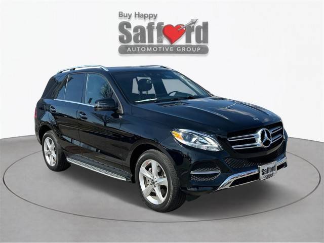 2018 Mercedes-Benz GLE-Class GLE 350 AWD photo