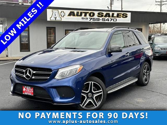 2018 Mercedes-Benz GLE-Class GLE 350 AWD photo