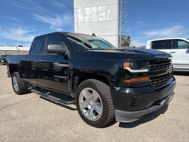2018 Chevrolet Silverado 1500 Custom RWD photo