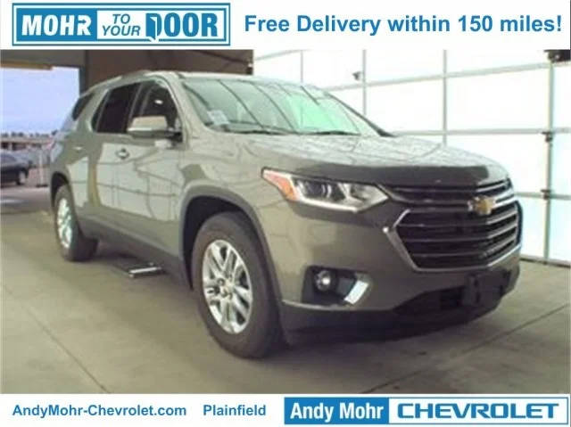 2018 Chevrolet Traverse LT Cloth FWD photo