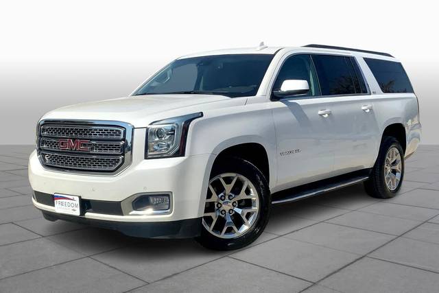 2018 GMC Yukon XL SLT RWD photo