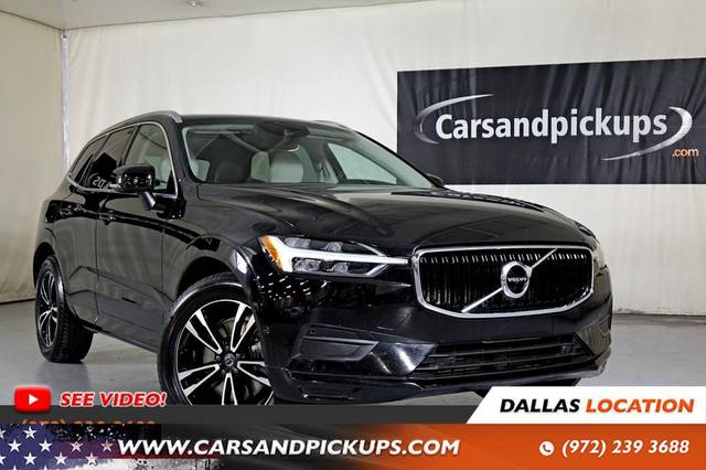 2018 Volvo XC60 Momentum AWD photo