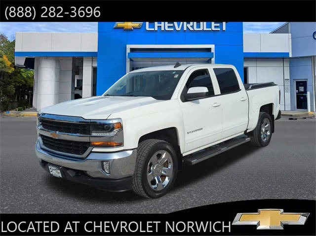 2018 Chevrolet Silverado 1500 LT 4WD photo