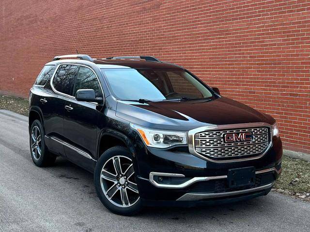 2018 GMC Acadia Denali AWD photo