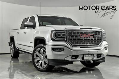 2018 GMC Sierra 1500 Denali 4WD photo