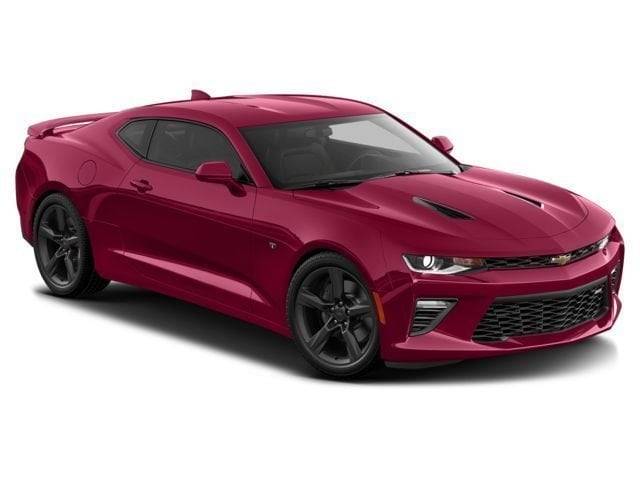 2018 Chevrolet Camaro 1SS RWD photo