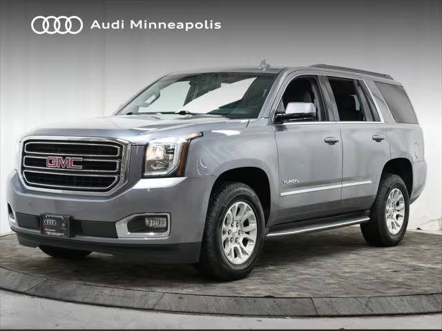 2018 GMC Yukon SLT 4WD photo