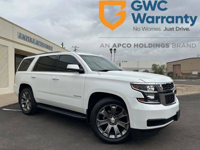 2018 Chevrolet Tahoe LS RWD photo
