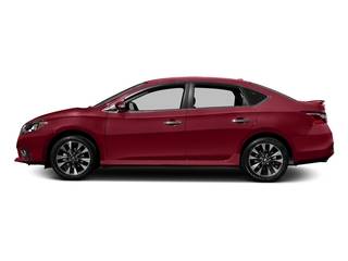 2018 Nissan Sentra SR FWD photo