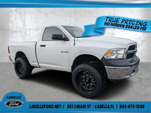 2018 Ram 1500 Tradesman RWD photo