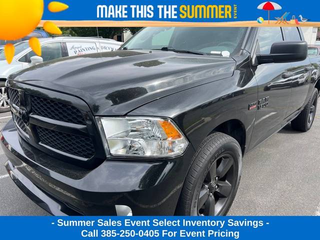 2018 Ram 1500 Express RWD photo