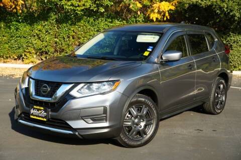 2018 Nissan Rogue S FWD photo