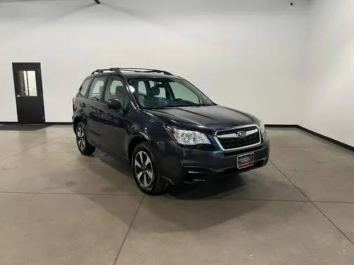2018 Subaru Forester AWD photo