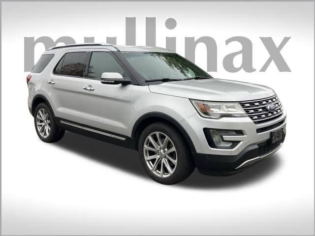 2017 Ford Explorer Limited 4WD photo