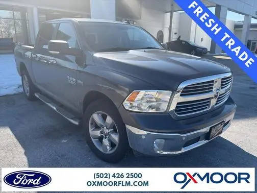 2016 Ram 1500 Big Horn 4WD photo